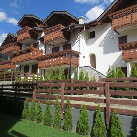 Borgo Alpino Chalet 4 Aprica Exterior foto