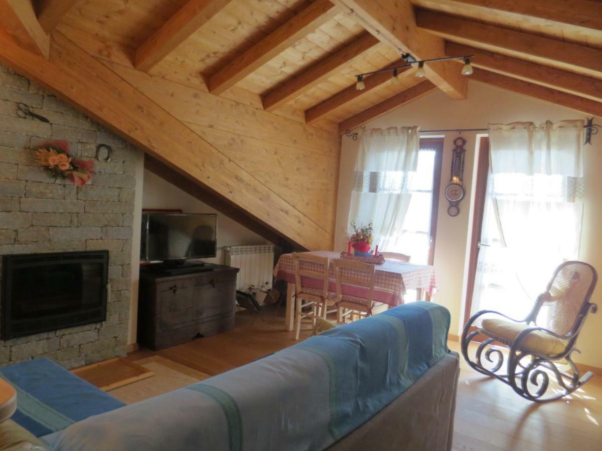 Borgo Alpino Chalet 4 Aprica Exterior foto