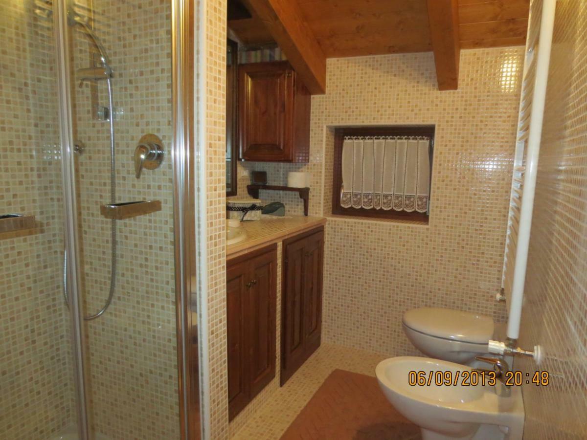 Borgo Alpino Chalet 4 Aprica Exterior foto