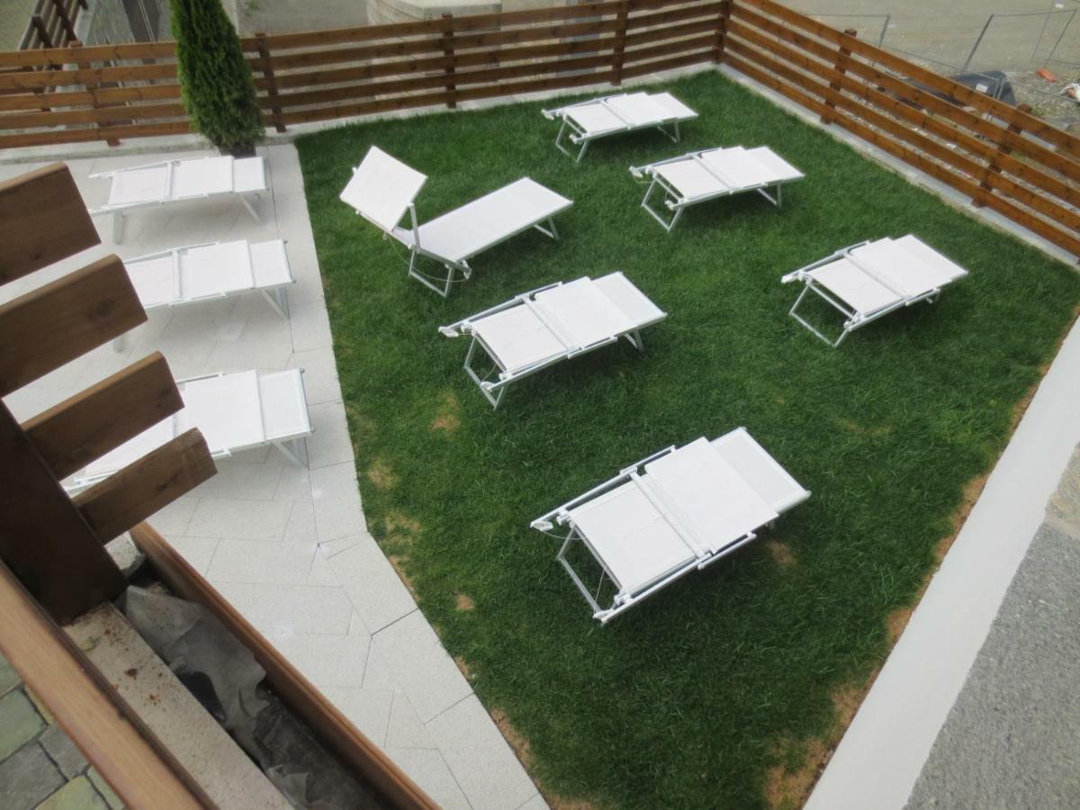Borgo Alpino Chalet 4 Aprica Exterior foto